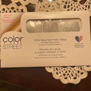 New and sealed Color Street Fort Worth It